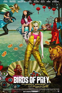 Birds Of Prey (2020 Film) Poster