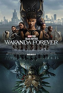 Black Panther: Wakanda Forever. © 2022 Marvel.