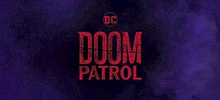 Doom Patrol Logo