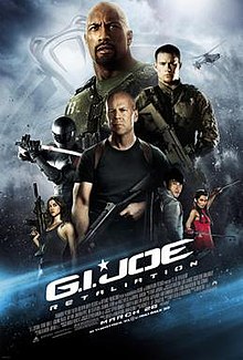 G.i. Joe Retaliation