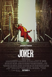 Joker (2019 Film) Poster