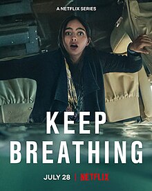 Keep Breathing Poster