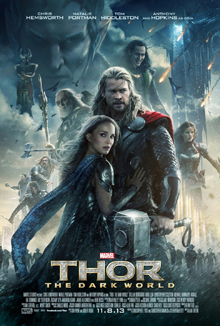 Thor The Dark World Poster