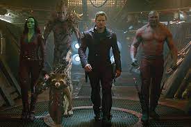 Guardians Of The Galaxy vol 2