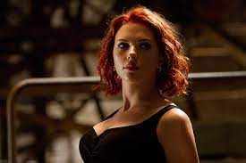 Black Widow 2021 - American Superhero (film)
