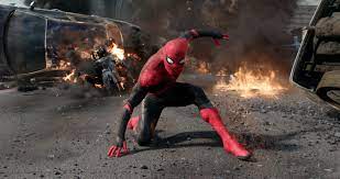 Spider-Man: Far From Home 2019 American superhero film