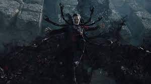 Doctor Strange in the Multiverse of Madness 2022 American superhero film