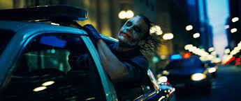 The Dark Knight 2008 superhero film