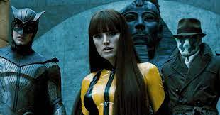 Watchmen 2009 American superhero film