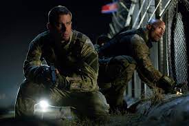 G.I. Joe: Retaliation 2013 American Military Science Fiction Action Film