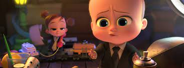 The Boss Baby: Family Business (The Boss Baby 2) - Disney Cartoon Characters