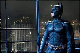 The Dark Knight Rises is a 2012 superhero film