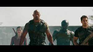 G.I. Joe: Retaliation 2013 American Military Science Fiction Action Film