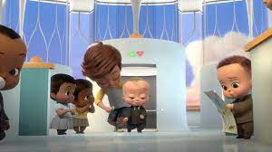 The Boss Baby: Family Business (The Boss Baby 2) - Disney Cartoon Characters