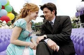 Enchanted 2007 - Disney Plus Cartoon Characters