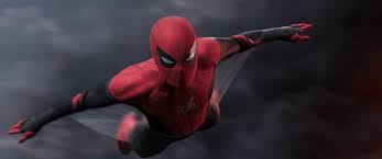 Spider-Man: Far From Home 2019 American superhero film