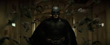 Batman Begins 2005 superhero film