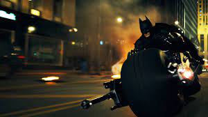 The Dark Knight 2008 superhero film