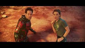 Ant-Man and the Wasp: Quantummania is a 2023 American superhero