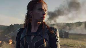 Black Widow 2021 - American Superhero (film)