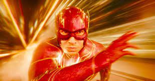 The Flash 2023 - American Superhero Dc Comics Characters