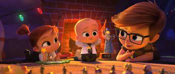 The Boss Baby: Family Business (The Boss Baby 2) - Disney Cartoon Characters