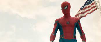 Spider-Man: Homecoming 2017 - American superhero