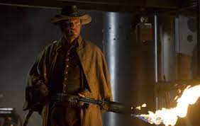 Jonah Hex 2010 - American Western Superhero (film)