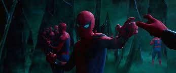 Spider-Man: Far From Home 2019 American superhero film