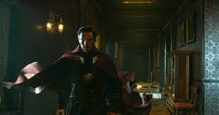 Doctor Strange 2016 American superhero film