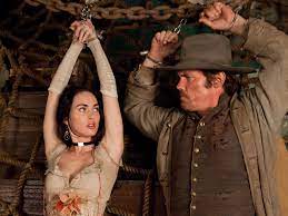 Jonah Hex 2010 - American Western Superhero (film)