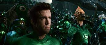 Green Lantern 2011 American superhero film