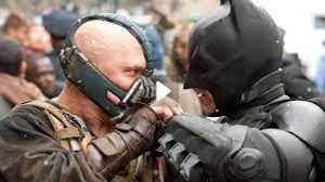 The Dark Knight Rises is a 2012 superhero film