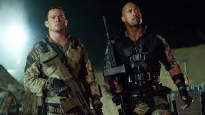 G.I. Joe: Retaliation 2013 American Military Science Fiction Action Film