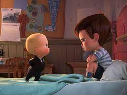 The Boss Baby 2017 - Disney Cartoon Characters