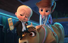 The Boss Baby: Family Business (The Boss Baby 2) - Disney Cartoon Characters