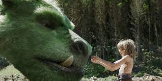 Pete's Dragon 2016 - Disney Plus Cartoon Characters