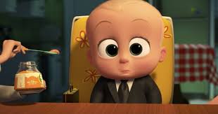 The Boss Baby 2017 - Disney Cartoon Characters