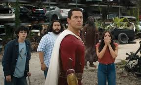 Shazam! 2019 - American Superhero (film) DC Comics