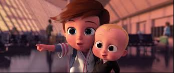 The Boss Baby 2017 - Disney Cartoon Characters