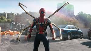 Spider-Man: No Way Home 2021 American superhero film