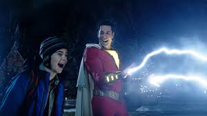 Shazam! 2019 - American Superhero (film) DC Comics