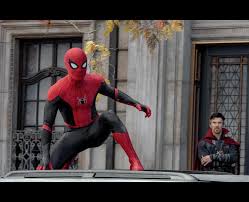 Spider-Man: No Way Home 2021 American superhero film