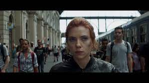 Black Widow 2021 - American Superhero (film)