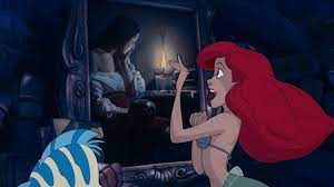 The Little Mermaid 2023 - Disney Plus Disney Characters