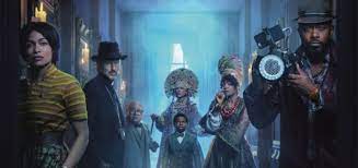 Haunted Mansion 2023 - Disney Plus Horror